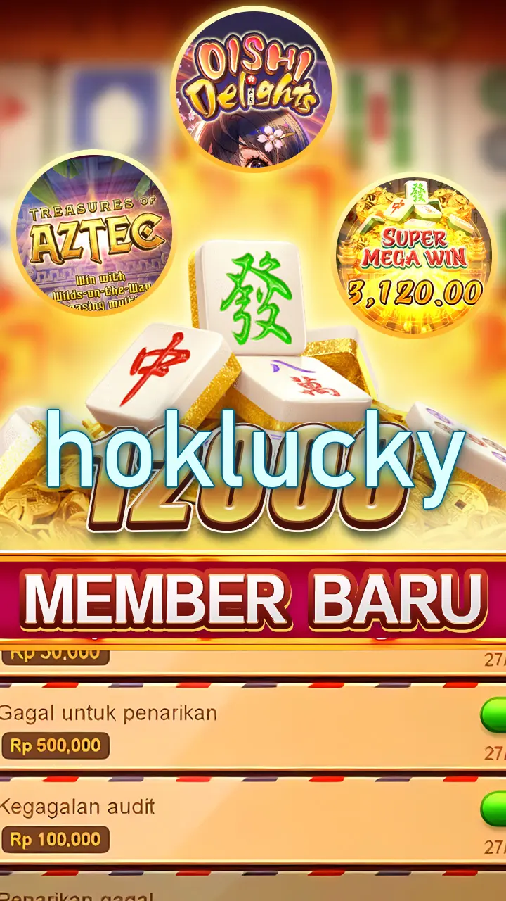 hoklucky APK