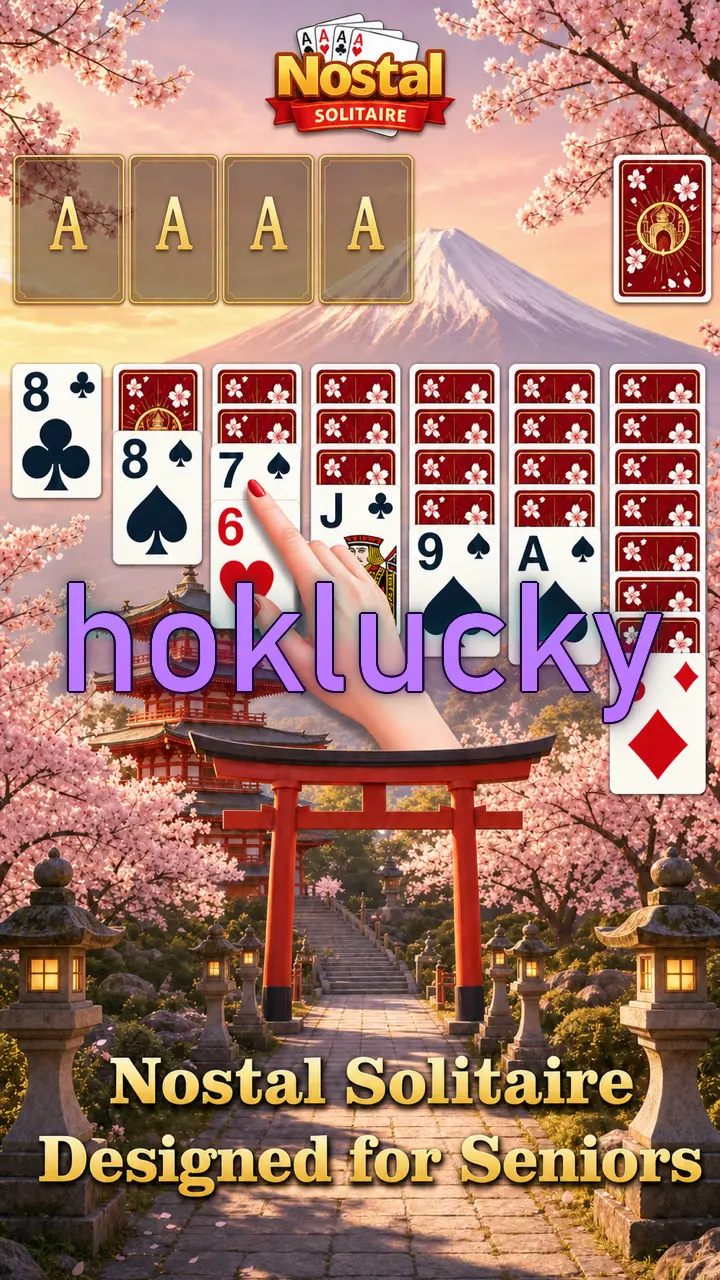 hoklucky Masuk