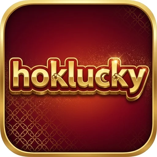 hoklucky Logo - Resmi