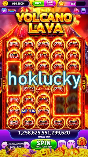hoklucky Preview - Resmi Unduh